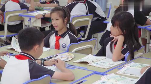 《Unit 6 Read and write》新人教三下英语2025研讨课视频