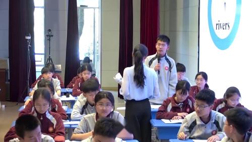 译林版英语七年级下册 《Unit6 Beautiful landscapes Reading1》2025优质课展评观摩研讨活动-吴老师