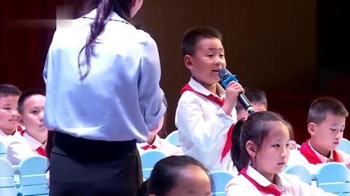 《花的学校》部编版三上语文任务群2025研讨课视频