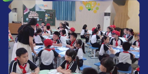 《Unit 5 Old Toys Period 3 》新人教三下英语专题2025研讨课视频-陈雯雯