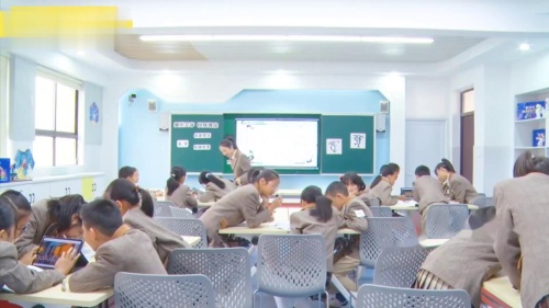 《美丽文字 中华瑰宝》部编版五上道德与法治赛课一等奖