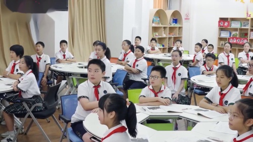 《狼牙山五壮士》部编版语文六上新课标示范课视频