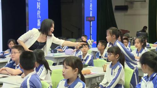 《Unit 2 Expressing yourself》第1课时-人教版 PEP英语三年级项目学习课例优课视频-新型教学模式探索与实践