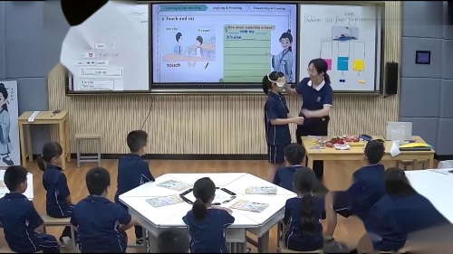 《U3 Learning better》新人教三下英语2025研讨课视频