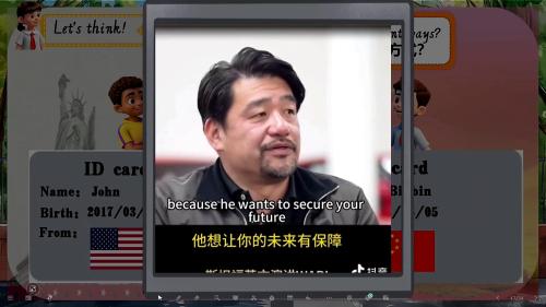 《Unit 2 Expressing yourself》第2课时-人教版2025新教材三年级下册项目学习课例优课视频-新型教学模式探索与实践