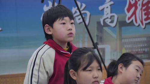 《两位数乘两位数笔算乘法（不进位）》人教版小学三年级数学下册开课视频