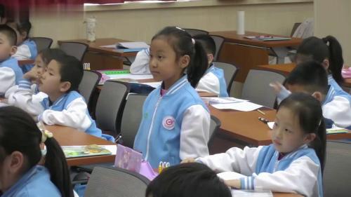 《两位数加一位数进位加法》人教版一年级下册数学新课标示范课视频