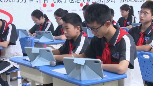 《“细”说启南 “动”人心弦——抓住细节写作升格课例》部编版初中语文AI时代写作主题式课例研修成果展课视频