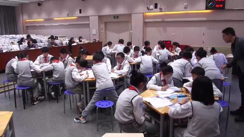 《只有一个地球》2025部编版六上语文优质课视频 - 杨苗苗