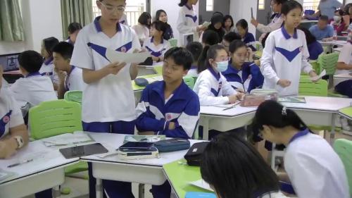 《认识东南亚的世界遗产》2025人工智能赋能人教版七下地理学科展示课视频