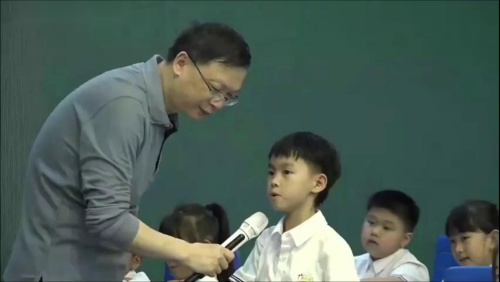 《小猴子下山》部编版语文一下-新课标名师示范课-薛法根