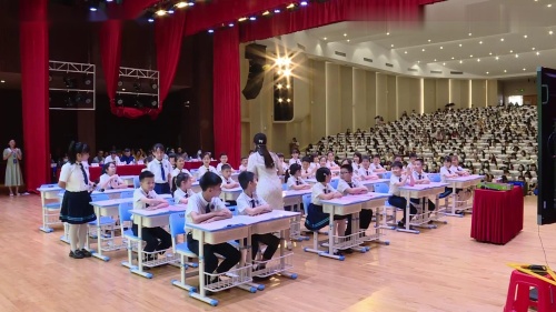 《两小儿辩日》部编版语文六下省级新课标赛课课例