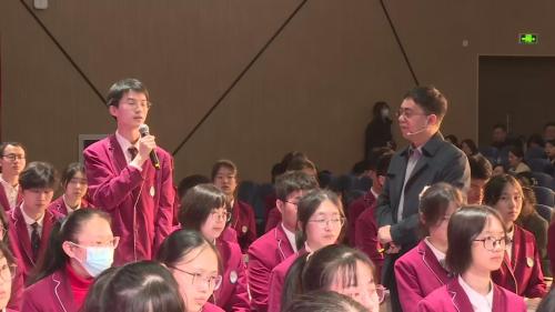 《孔雀东南飞》并序-部编版高一语文公开课优课视频