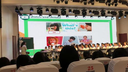 《Unit3 Learning better B Let s learn》新人教三下英语2025研讨课视频