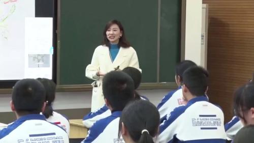 《青蒿素：人类征服疾病的一小步一名物理学家的教育历程》部编版语文高一江苏优质课展评观摩活动