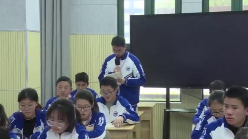 《烛之武退秦师》部编版语文高一江苏优质课展评观摩活动公开课视频