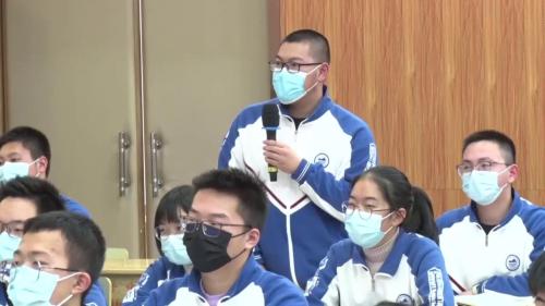 《秦腔》部编版语文2高二江苏优质课展评观摩活动教学视频