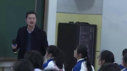 《望海潮》部编版语文《扬州慢》部编版语文高二江苏优质课展评观摩活动教学视频