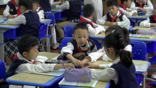 《长方形和正方形的面积》人教版三下数学人工智能赋能课堂减负提质研修2025研讨课视频1