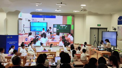 《择菜小能手》2025二年级烹饪与营养劳动教育展示课视频