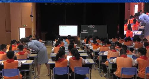 《再认识分数》人教版五下数学聚焦数与运算教学观摩2025研讨课视频-王文权