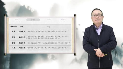 高中语文-《赤壁赋》说课