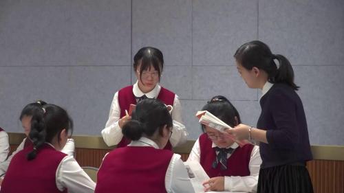 部编版高二语文选择性必修上册-《复活（节选）》第1课时优质课视频