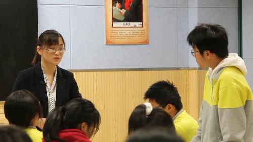 部编版高二语文选择性必修中册-第6课时《玩偶之家》优质课视频