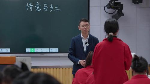 部编版高二语文选择性必修中册-第4课时从《荷花淀》与《小二黑结婚（节选）》看中国革命文学的传统优质课视频