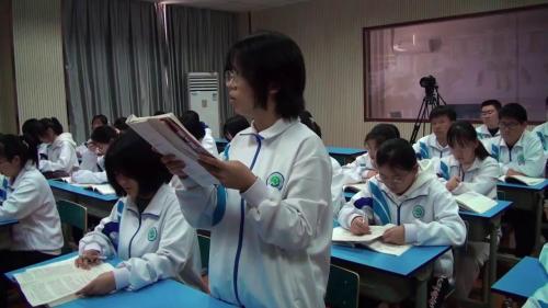 部编版高二语文选择性必修上册-《大卫•科波菲尔（节选）》第2课时优质课视频