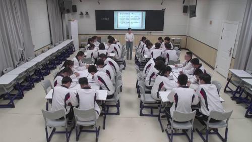 部编版高二语文选择性必修上册-第3课时阿 Q 之死的逻辑探究优质课视频