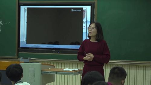 部编版高二语文选择性必修下册-第8课时浅吟低唱，咏叹诗词音韵美优质课视频