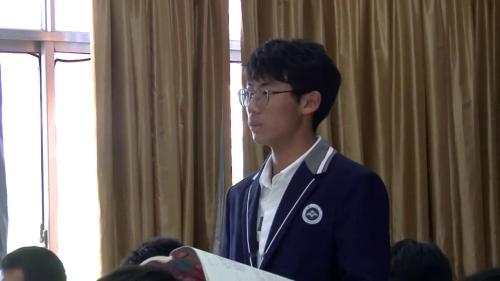 部编版高一语文必修下册-第3课时《庖丁解牛》优质课视频