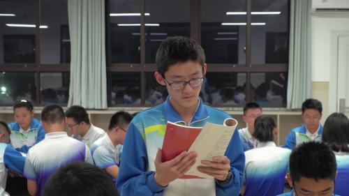 部编版高二语文选择性必修下册-第4课时《大堰河——我的保姆》《再别康桥》联读优质课视频