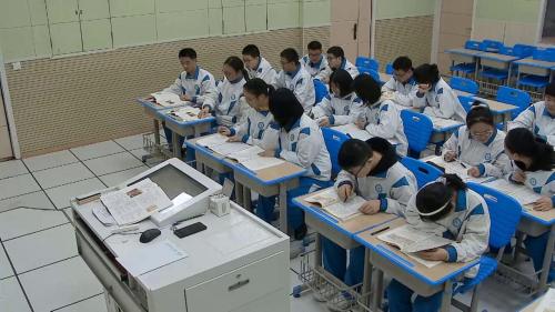 部编版高二语文选择性必修下册-第7课时《兰亭集序》2025《归去来兮辞》2025群文阅读优质课视频