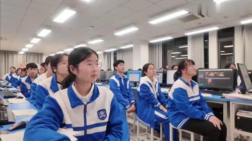 《GENAI课堂赋能︰君子生非异也，善假于物也》名师空中课堂·教学新时空初中信息科技专题2025研讨课视频