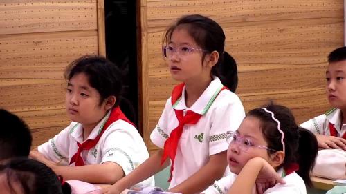 《乘法结合律》人教版四上数学经历探索过程发展模型意识2025研讨课视频