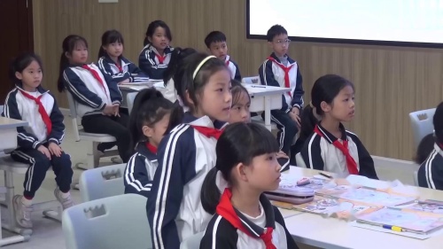 《Unit3 Amazing animals A Let s talk》2025 新人教三上英语优质课视频