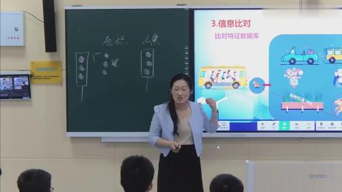 《AⅠ点亮智慧交通》名师空中课堂·教学新时空初中信息科技专题2025研讨课视频