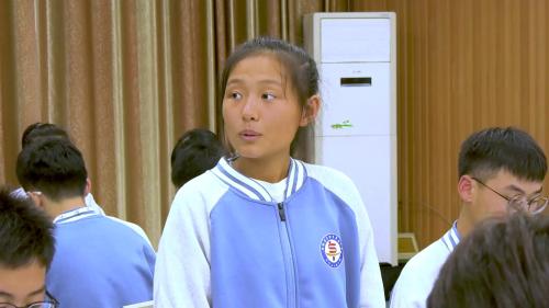 部编版高二语文选择性必修上册-第5课时《五石之瓠》优质课视频