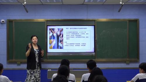 部编版高一语文必修下册《善用多媒介》第3课时优质课视频