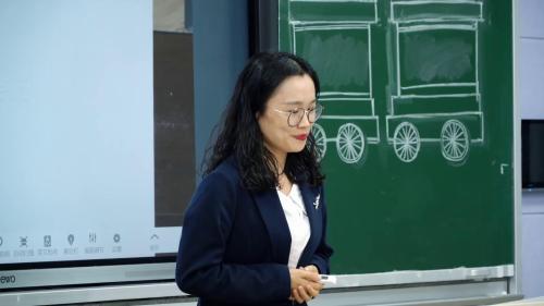 部编版高二语文选择性必修中册-第2课时品味史传文学的叙事艺术优质课视频