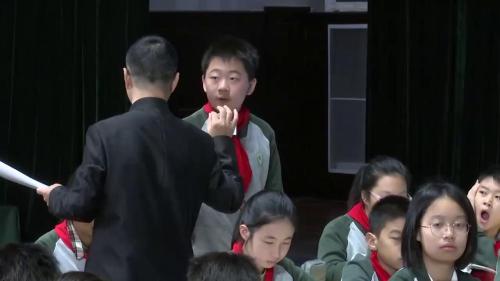 《灯光》2025部编版六上语文第36届小学语文现代与经典观摩课视频