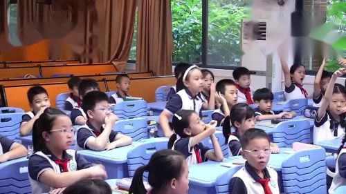 《Unit 7 Be a good listener Period1》2025教科版三上英语优质课视频