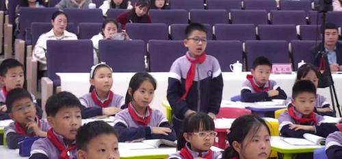 《搭船的鸟》2025部编版三上语文学为中心的课堂研究”课堂展示课视频