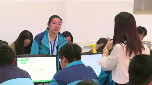 《搭建物联系统原型》2025江苏省初中信息科技优课展示研讨活动视频