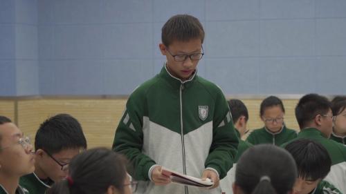 部编版高二语文选择性必修下册-第3课时《氓》2025《孔雀东南飞》2025比较阅读优质课视频