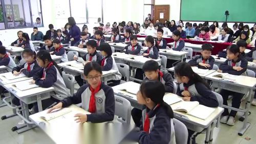 《感音乐之美》2025部编版六上语文展示课视频