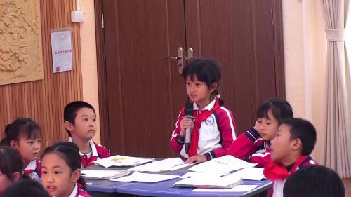 《仿说仿写专项复习》2025部编版二上语文复习课研讨视频