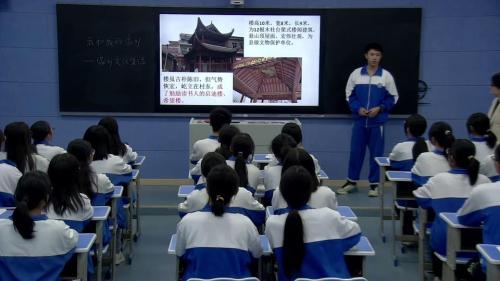 高一语文部编版必修 上册一 记录家乡的人和物